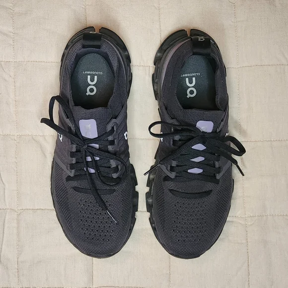 On Running Cloud Swift 3 - Picture 2 of 7